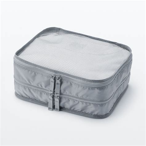 muji travel cubes